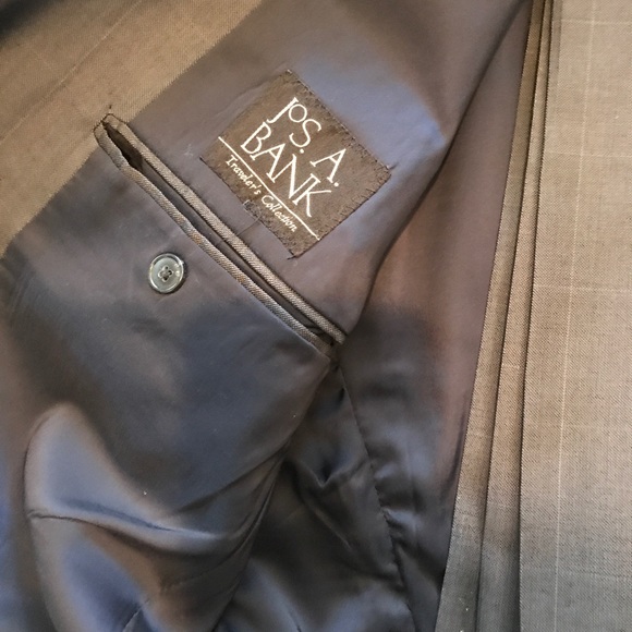 Jos A Bank Suit - Picture 3 of 4